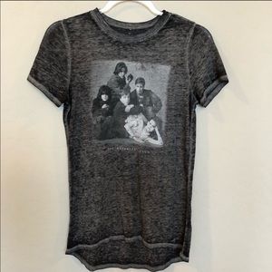 Breakfast Club Burnout Graphic Tee